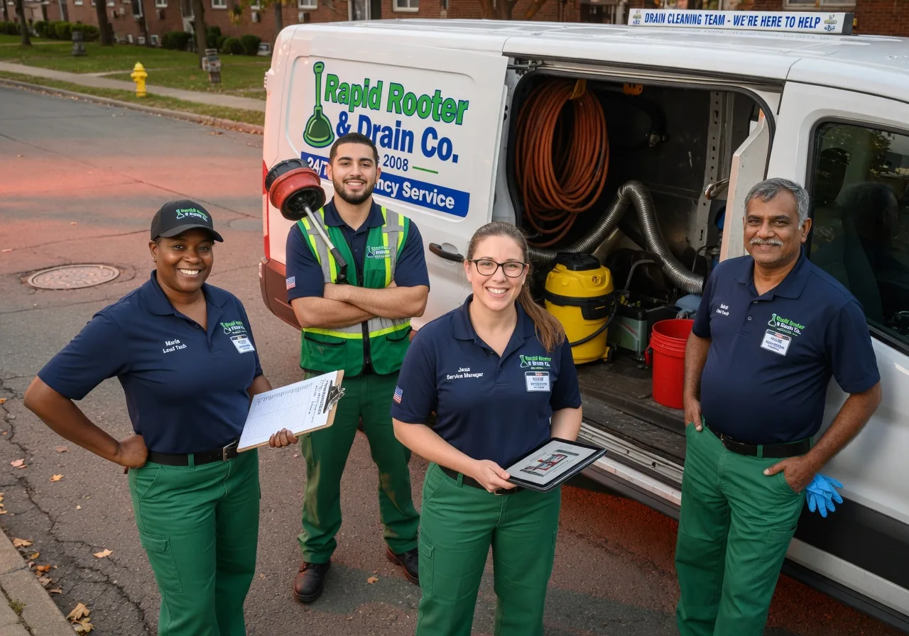 Drain Cleaning company in Whiting, IN